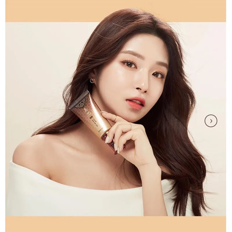 MISSHA Cho Bo Yang BB Cream 50g Foundation Concealer CC Nourish Moisturize Face Base Makeup Korea Cosmetics