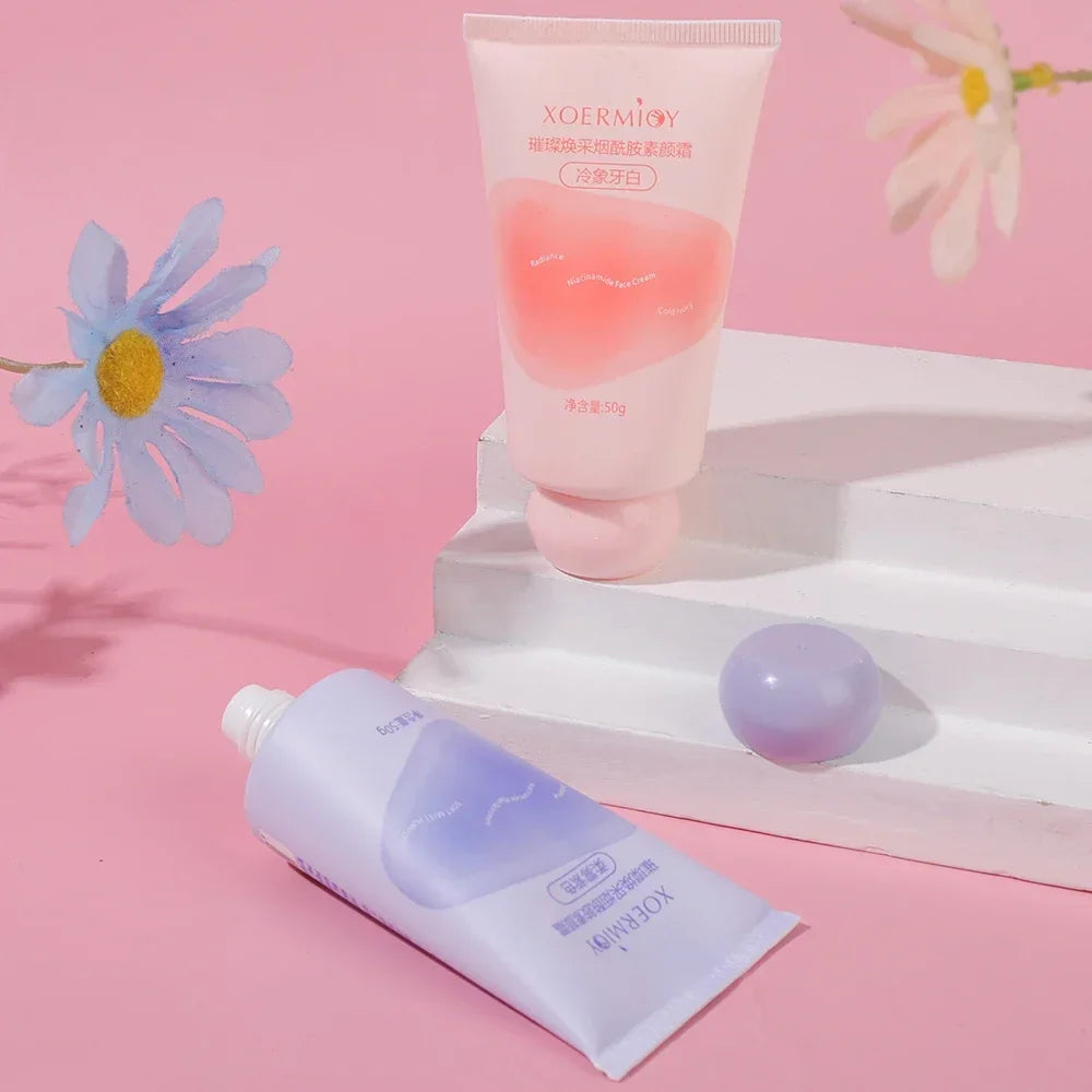 Creme Clareador Corporal - Hidratante Iluminador para Manchas Escuras