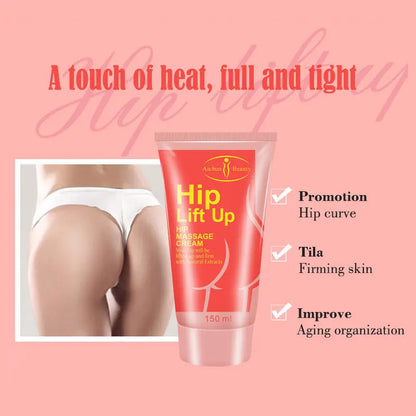 Creme para Glúteos - Reparação Celular e Firmeza, Melhora Elasticidade 150ml
