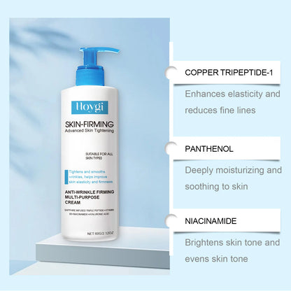 Creme Corporal Firmador EELHOE 60g - Elasticidade e Lifting Anti-Flacidez (1 ou 2 unidades)