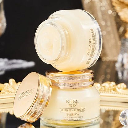 Creme Colagénio Lifting Firmador 50g - Reduz Rugas Linhas Finas Hidratante