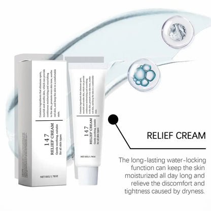 Creme Hidratante Vitamina C Calmante - Reparação Intensiva