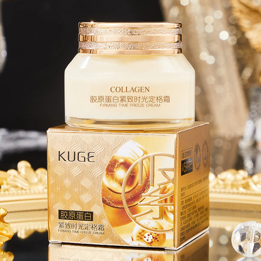 Creme Colagénio Lifting Firmador 50g - Reduz Rugas Linhas Finas Hidratante