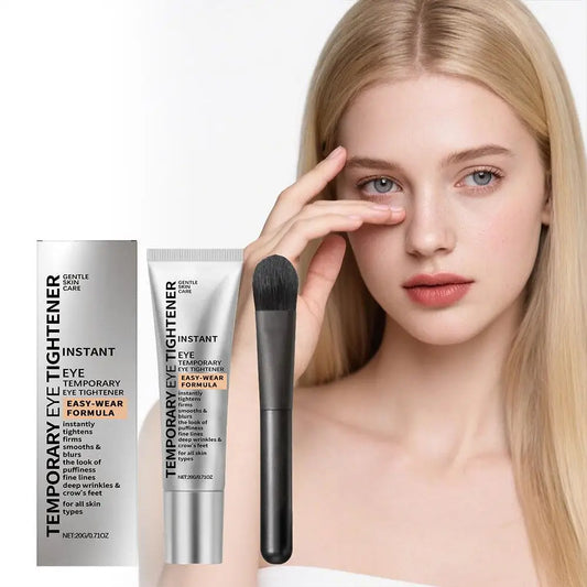 Anti-wrinkle eye cream removes dark circles eye bags tightens skin deeply lastingly moisturizes women's skincare products
