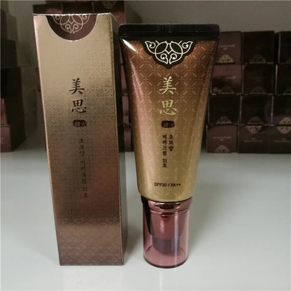 MISSHA Cho Bo Yang BB Cream 50g Foundation Concealer CC Nourish Moisturize Face Base Makeup Korea Cosmetics