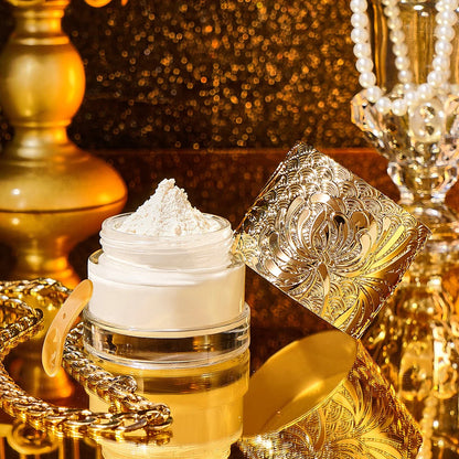 Creme Revitalizante Anti-Idade 50g - Firmeza Lifting Hidratante Coreano