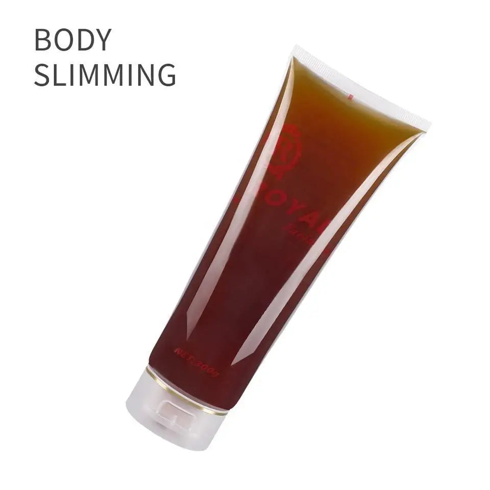 Gel Condutor Ultrassónico Profissional 300g - Cavitação 40K RF Emagrecimento Corporal