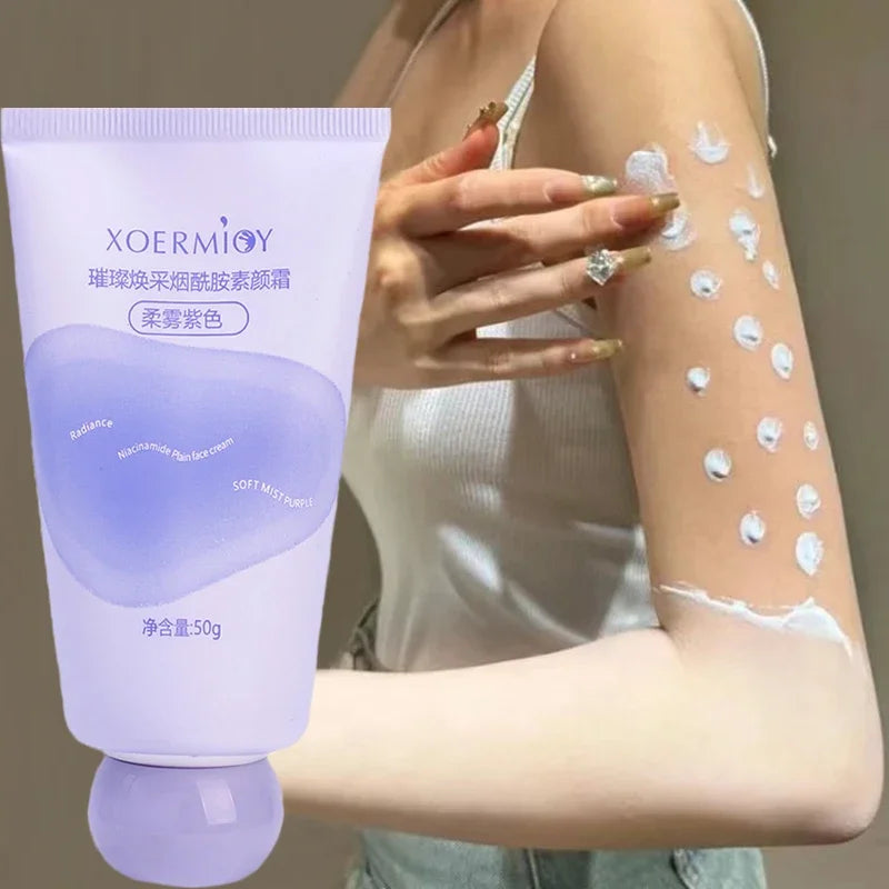 Creme Clareador Corporal - Hidratante Iluminador para Manchas Escuras