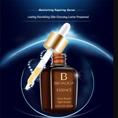 BIOAQUA Sérum de Ácido Hialurónico 30ml - Firmeza, Luminosidade e Hidratação com Colagénio