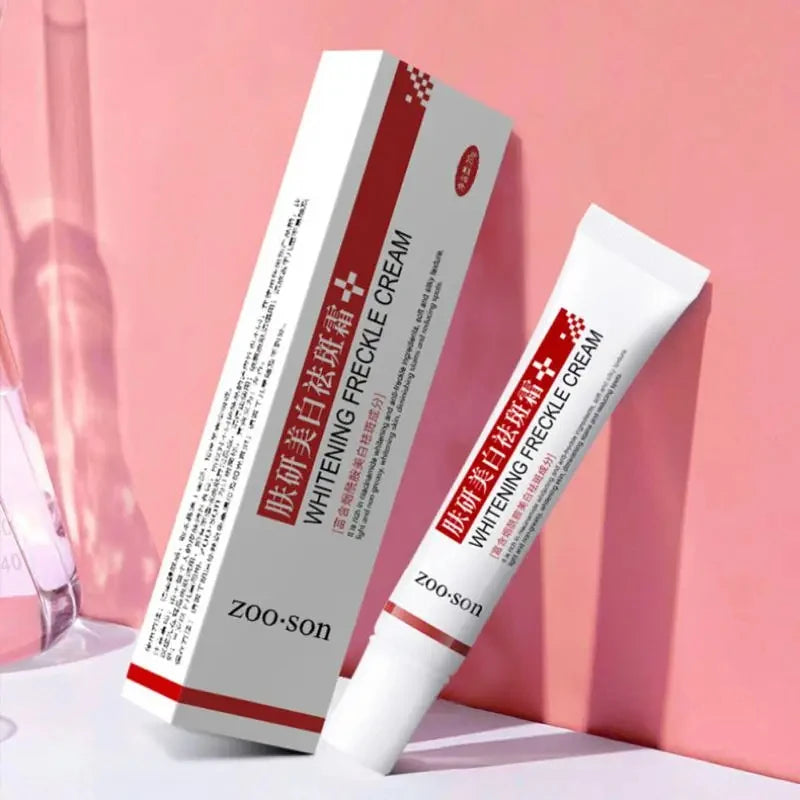 Pack 5 Cremes Clareadores 20g - Anti-Manchas Melasma Sardas LANBENA