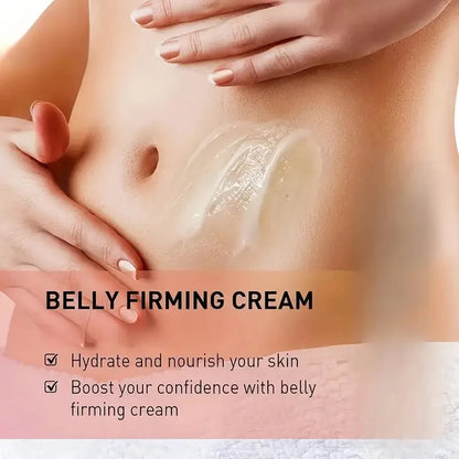 Creme Firmador Corporal Completo 100g - Hidratante Lifting para Barriga, Coxas, Glúteos e Braços