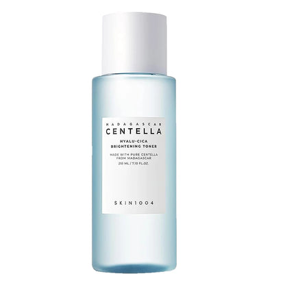 SKIN1004 Hyalu-CICA Brightening Toner Hyaluronic Acid CICA Niacinamide Essence Soothes and Moisturizes Dry Skin