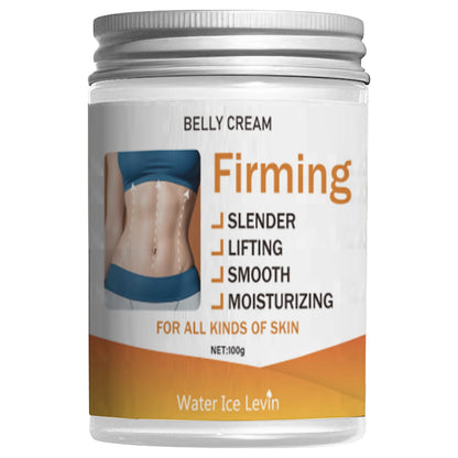 Creme Firmador Corporal Completo 100g - Hidratante Lifting para Barriga, Coxas, Glúteos e Braços