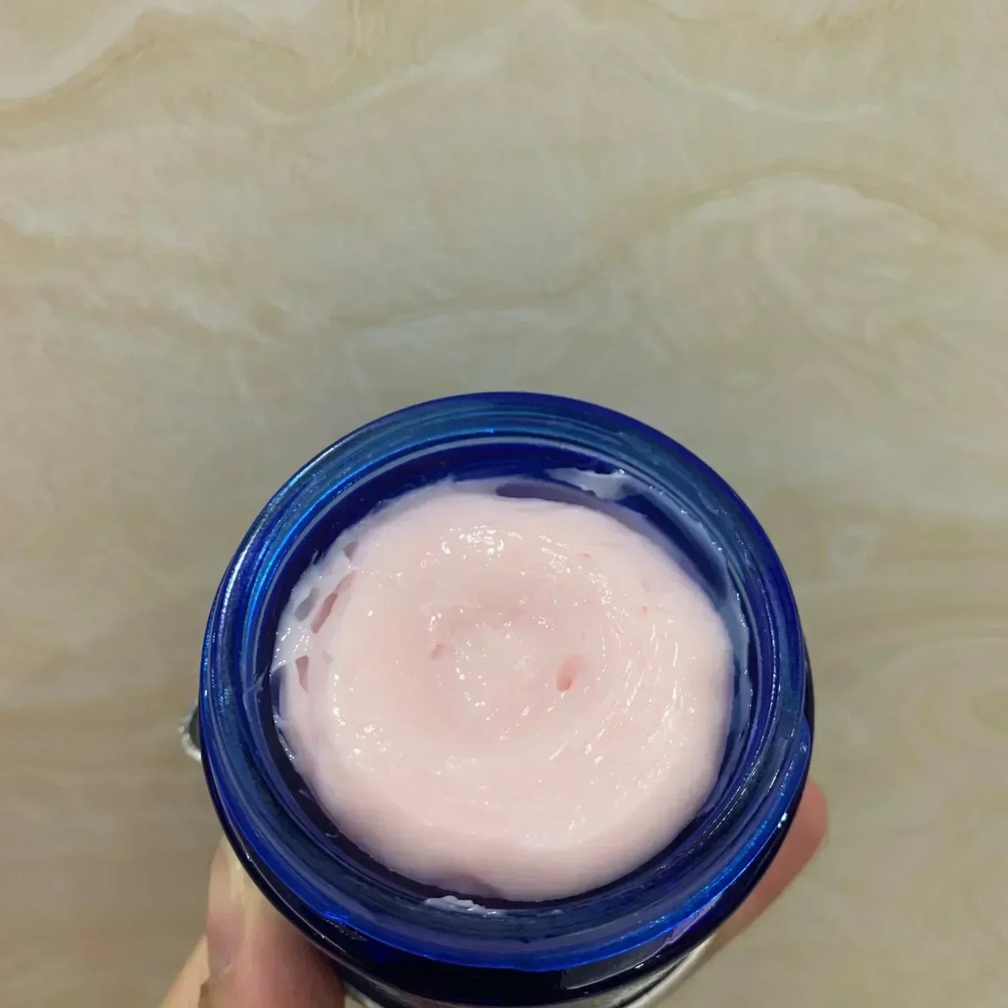 Creme Luxo Anti-Envelhecimento - Máscara Facial e Contorno Olhos