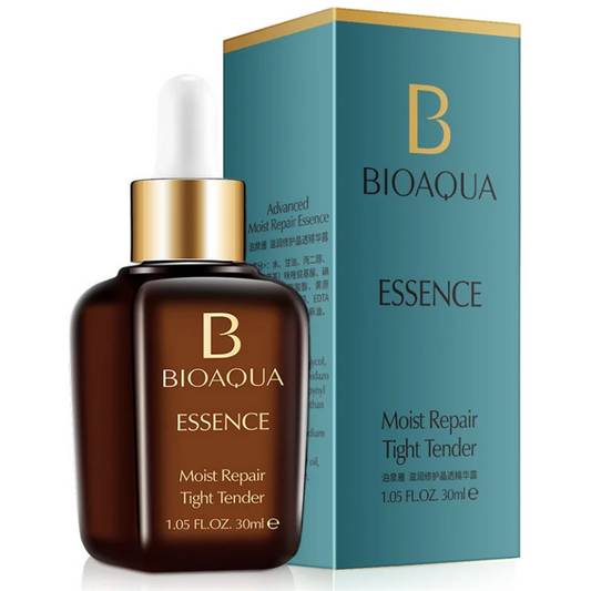 BIOAQUA Sérum de Ácido Hialurónico 30ml - Firmeza, Luminosidade e Hidratação com Colagénio