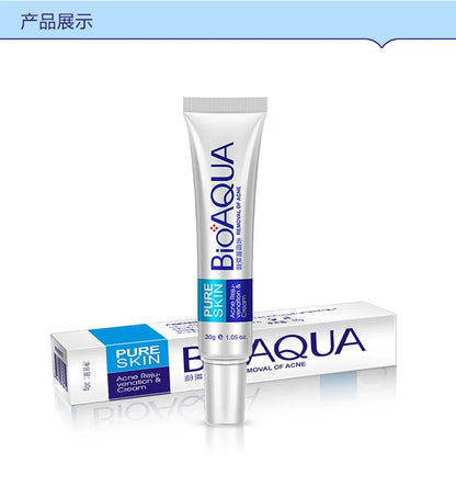 Set BIOAQUA 3 Peças - Firmeza, Controlo Oleosidade e Refrescante