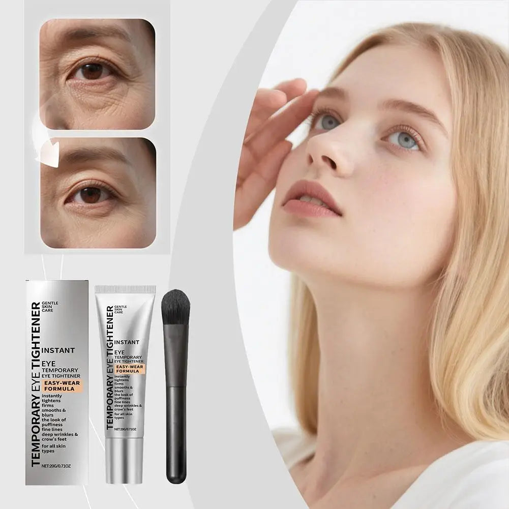 Anti-wrinkle eye cream removes dark circles eye bags tightens skin deeply lastingly moisturizes women's skincare products