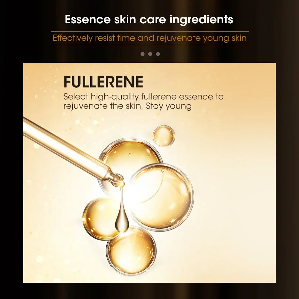 Cápsulas de Ácido Hialurónico 30 Peças - Sérum Hidratante Reparador e Firmador Facial