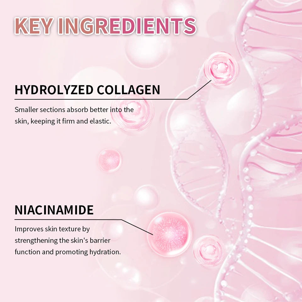 Medicube Collagen Jelly Cream Enhances Skin Barrier Moisture 24-hour Facial Shine Natural Ingredient Korean Face Care Products