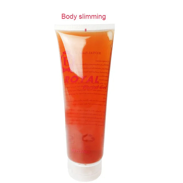 Gel Condutor Ultrassónico Profissional 300g - Cavitação 40K RF Emagrecimento Corporal