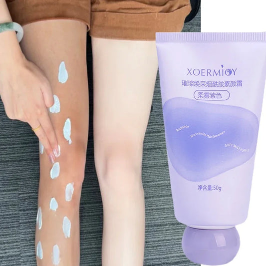Creme Clareador Corporal - Hidratante Iluminador para Manchas Escuras