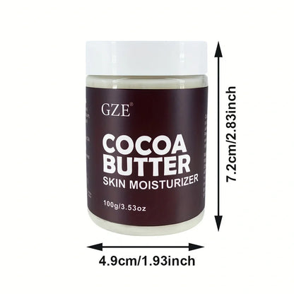 Hidratante Manteiga de Cacau - Nutrição e Brilho Natural