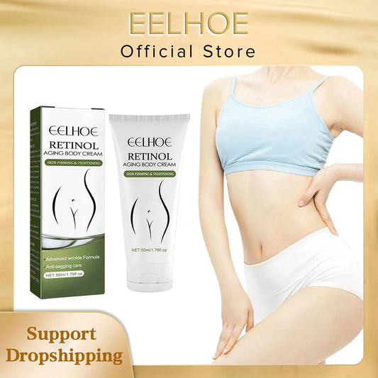 Loção Corporal Anti-Celulite - Firmeza e Hidratação Profunda 50ml