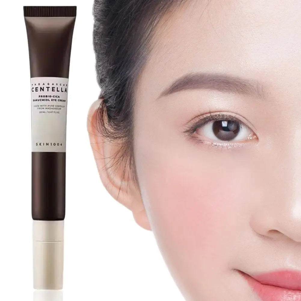 20ml Probiotic Eye Cream With Centella Asiatica Psoralen For Anti-wrinkle  Nourishing Repairing Lifting Moisturizing Eye Skin