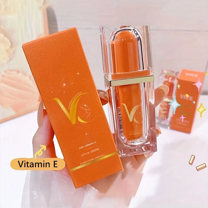 Creme Facial Vitamina C Toque Leve - Hidratante e Corretor