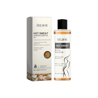 Creme Anti-Flacidez EELHOE 100ml - Firmador Abdominal Hidratante Modelador