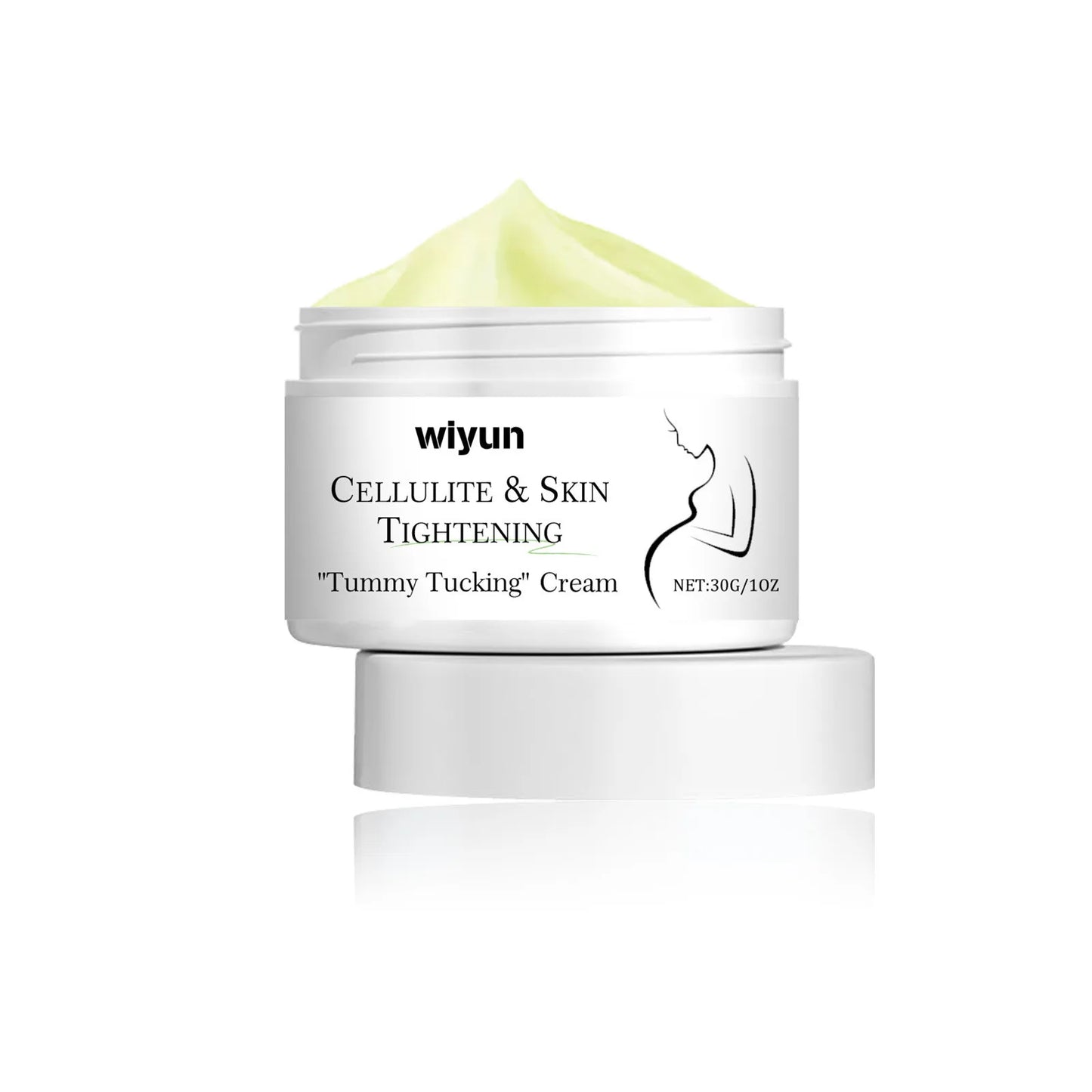 Creme Removedor de Estrias WIYUN 30g - Reparador Anti-Envelhecimento para Grávidas