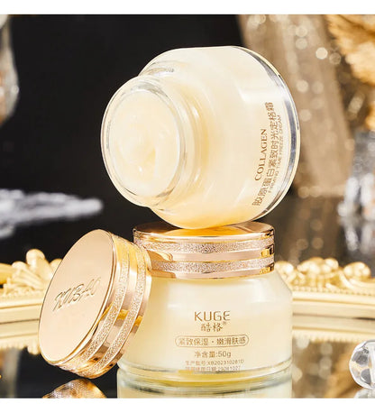 Creme Colagénio Lifting Firmador 50g - Reduz Rugas Linhas Finas Hidratante