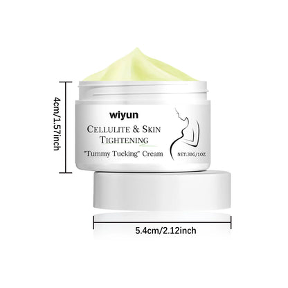 Creme Removedor de Estrias WIYUN 30g - Reparador Anti-Envelhecimento para Grávidas