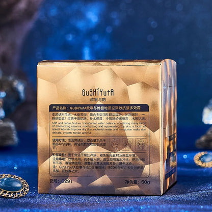 Creme Revitalizante Anti-Idade 50g - Firmeza Lifting Hidratante Coreano