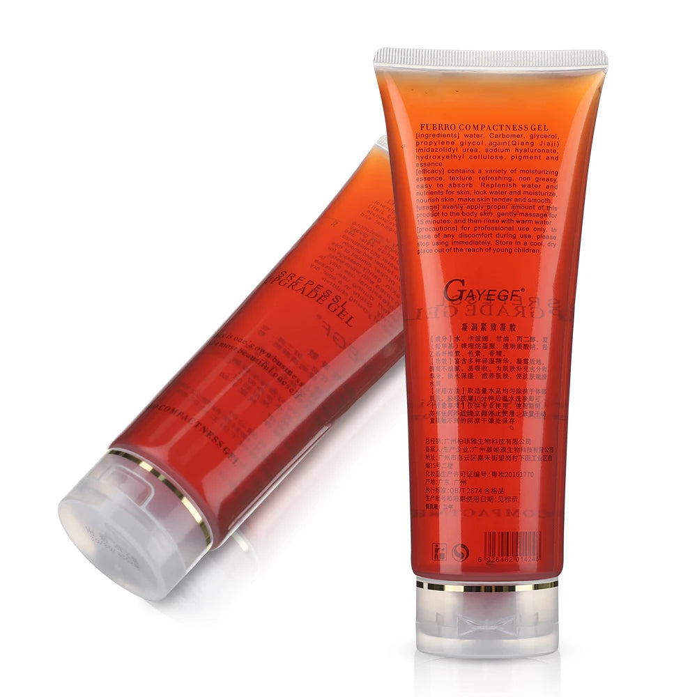 Gel Condutor Multifuncional RF EMS IPL - Emagrecimento Facial Corporal Refrigerante