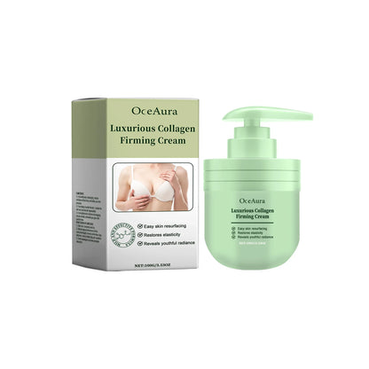 Creme Corporal de Colagénio Firmador 100g - Lifting Natural para Coxas, Glúteos e Peito