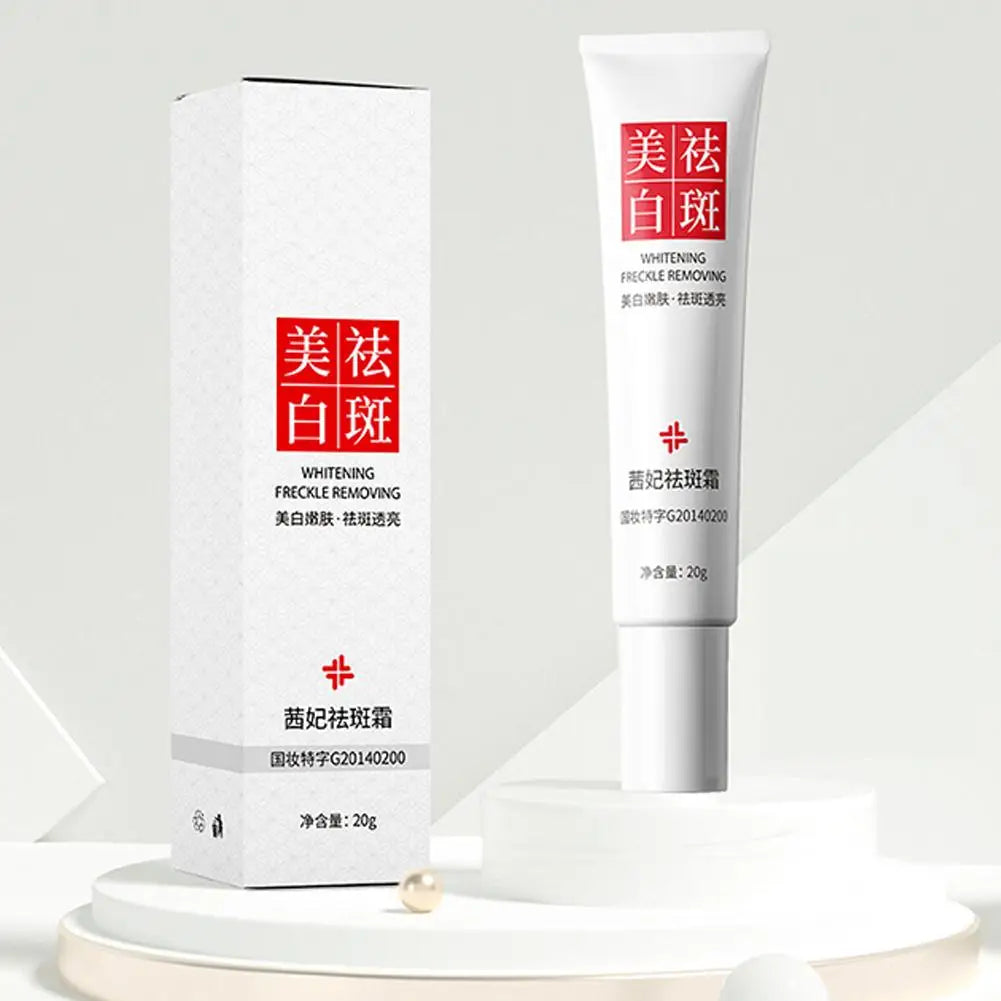 Creme Facial Compacto 20g - Redução Opacidade e Poros
