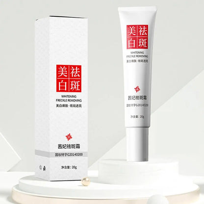 Creme Facial Compacto 20g - Redução Opacidade e Poros