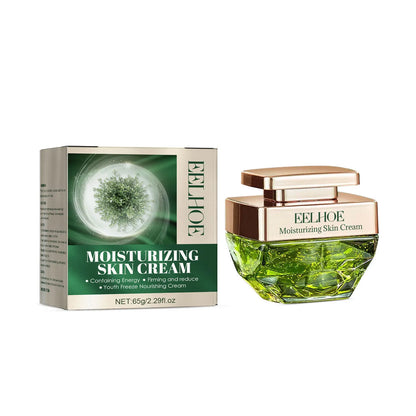 Creme Facial Colagénio EELHOE 65g - Anti-Idade Firmeza Hidratante