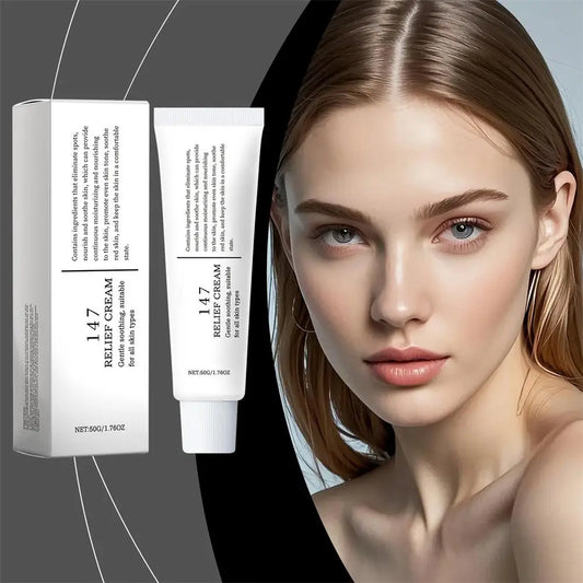 Creme Hidratante Vitamina C Calmante - Reparação Intensiva