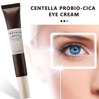 20ml Probiotic Eye Cream With Centella Asiatica Psoralen For Anti-wrinkle  Nourishing Repairing Lifting Moisturizing Eye Skin