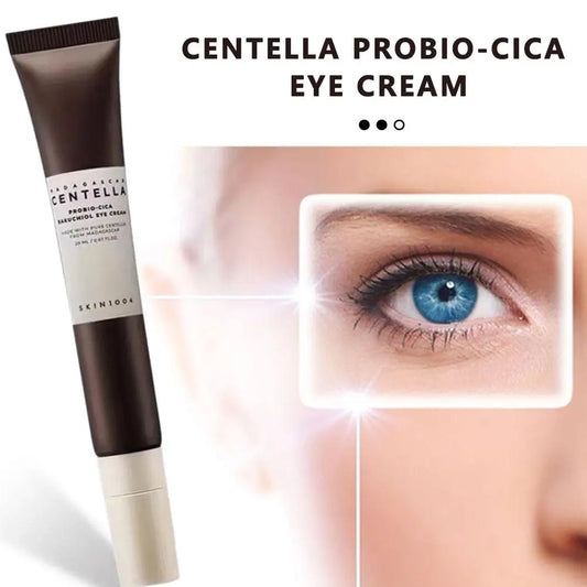 20ml Probiotic Eye Cream With Centella Asiatica Psoralen For Anti-wrinkle  Nourishing Repairing Lifting Moisturizing Eye Skin