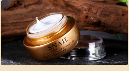 Creme Hidratante Baba de Caracol Original - Nutritivo Regenerador Facial 50g