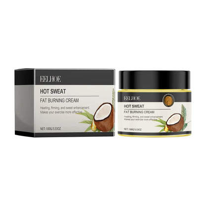Creme Anti-Flacidez EELHOE 100ml - Firmador Abdominal Hidratante Modelador