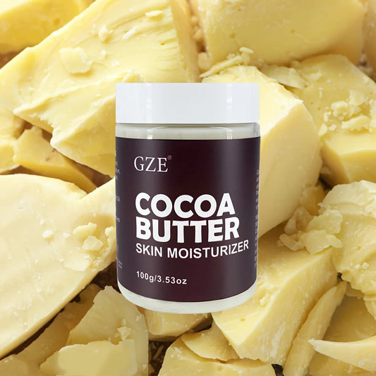 Hidratante Manteiga de Cacau - Nutrição e Brilho Natural