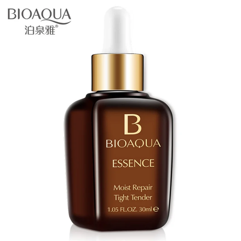 BIOAQUA Sérum de Ácido Hialurónico 30ml - Firmeza, Luminosidade e Hidratação com Colagénio