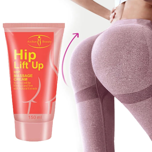 Creme para Glúteos - Reparação Celular e Firmeza, Melhora Elasticidade 150ml