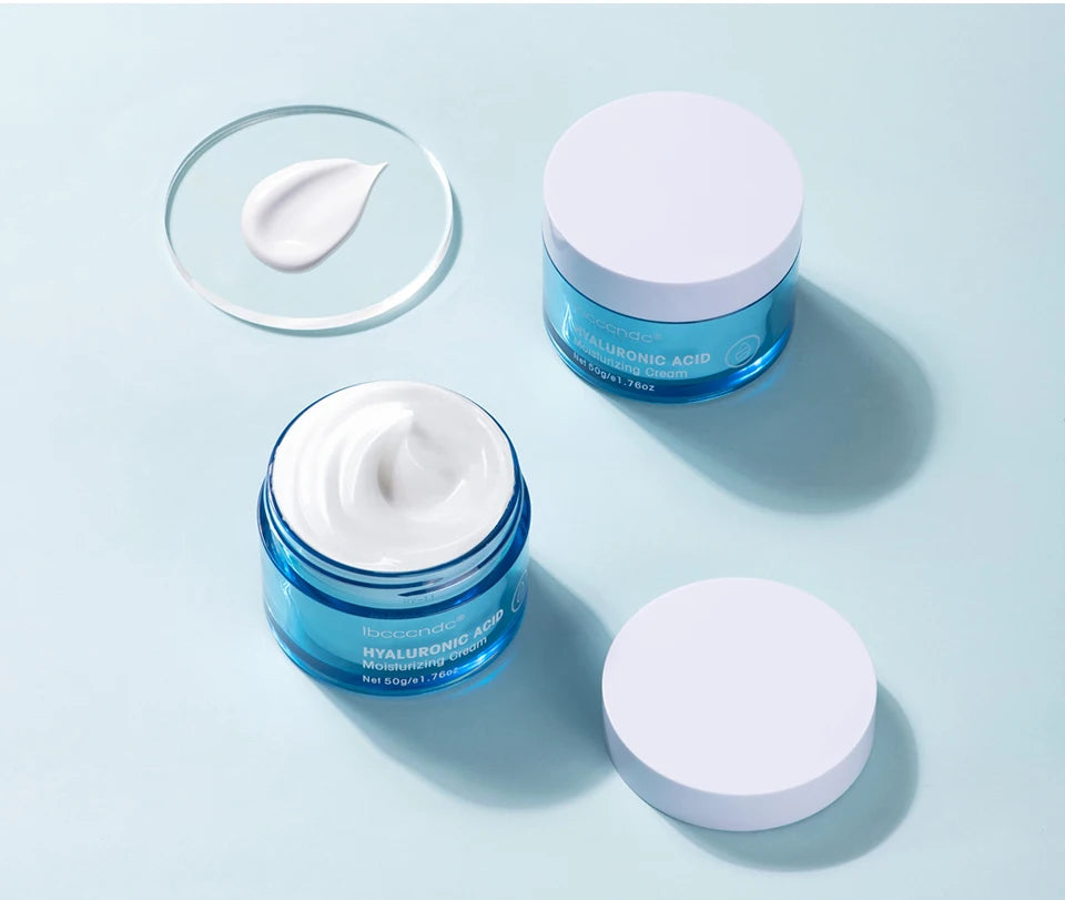 Hydro Boost Face Moisturizer with Hyaluronic Acid for Dry Skin, Oil-Free and Non-Comedogenic Water Gel Face Lotion