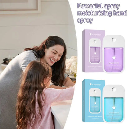 Hydrating Hand Spray For Adults Kids Multi-Flavor Cleanses Your Hands Mist Hydrating Hand San-itizer Spray Nourishing Skin Care