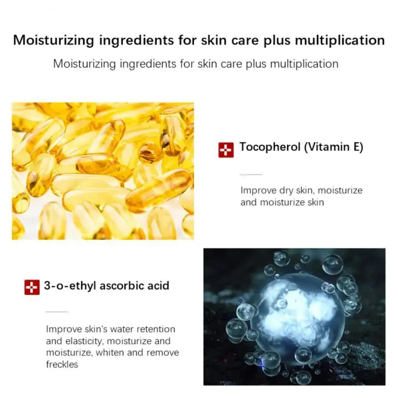 Pack 5 Cremes Clareadores 20g - Anti-Manchas Melasma Sardas LANBENA